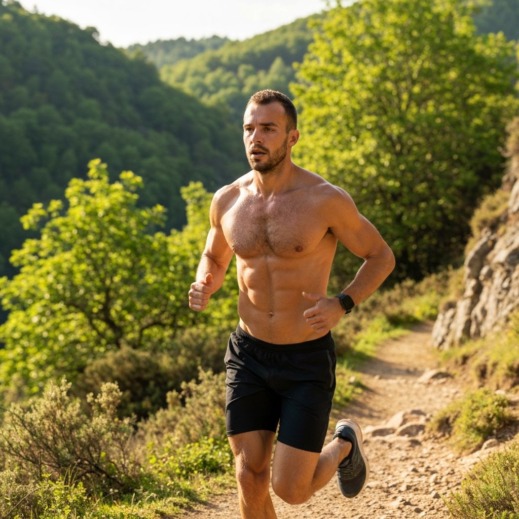 Supporting energy naturally